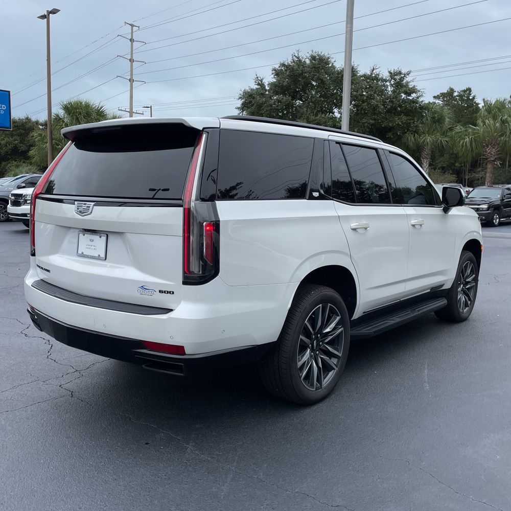 2021 Cadillac Escalade Sport