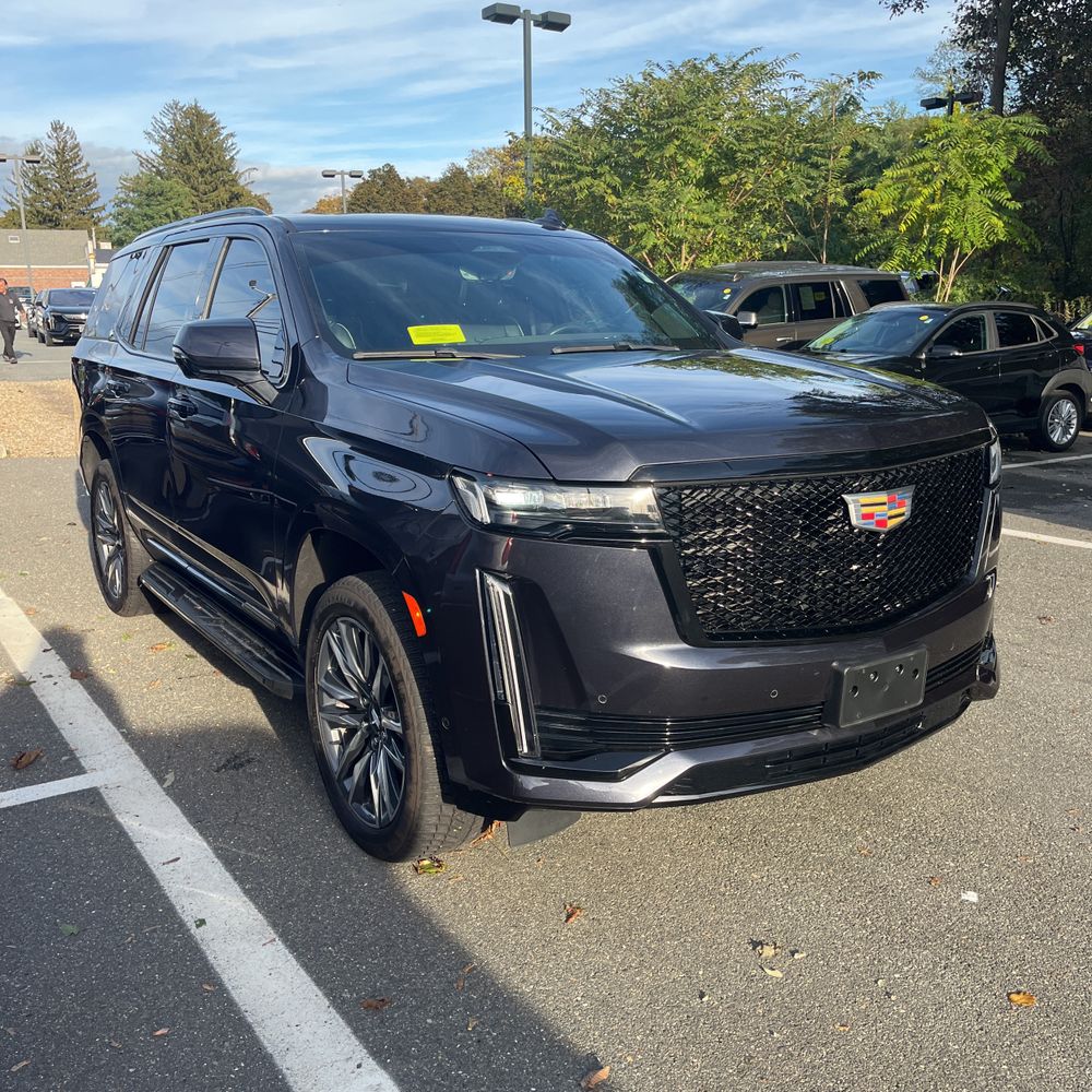 2022 Cadillac Escalade Sport