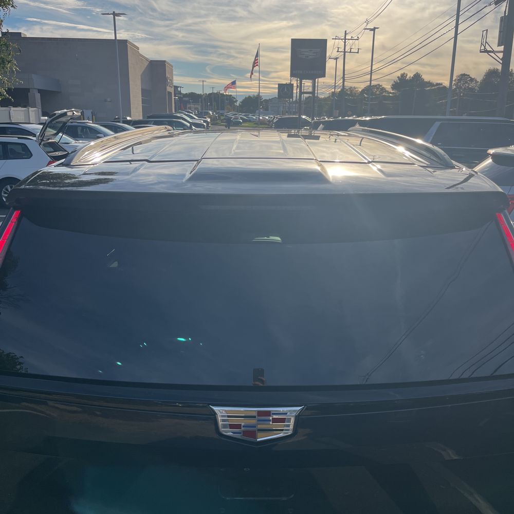 2022 Cadillac Escalade Sport