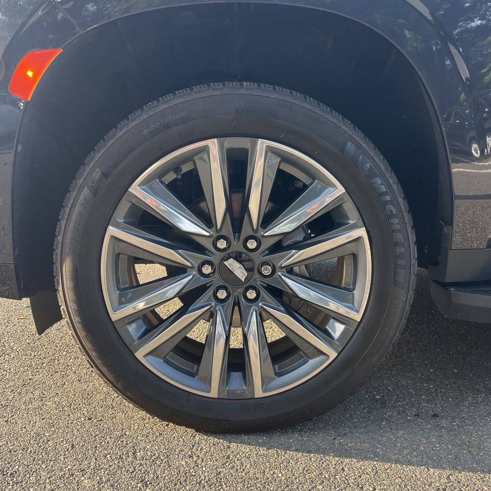 2022 Cadillac Escalade Sport