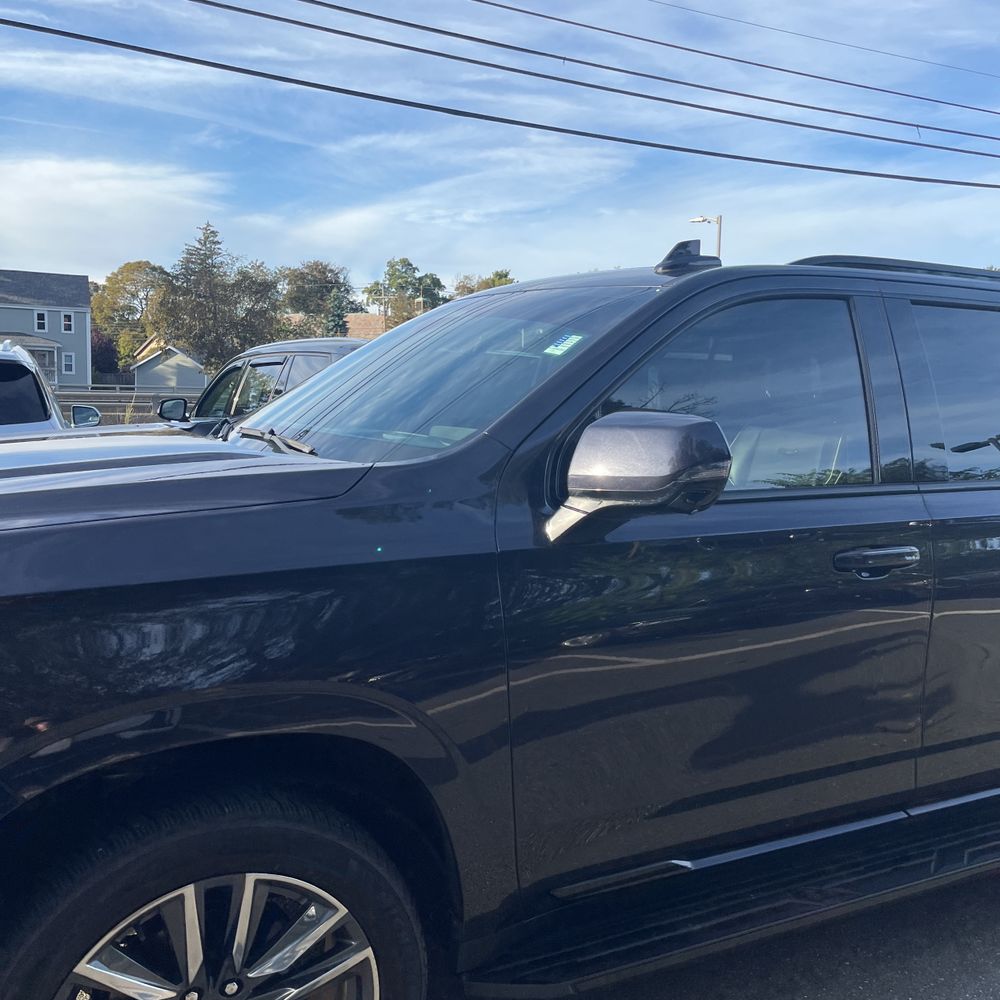 2022 Cadillac Escalade Sport
