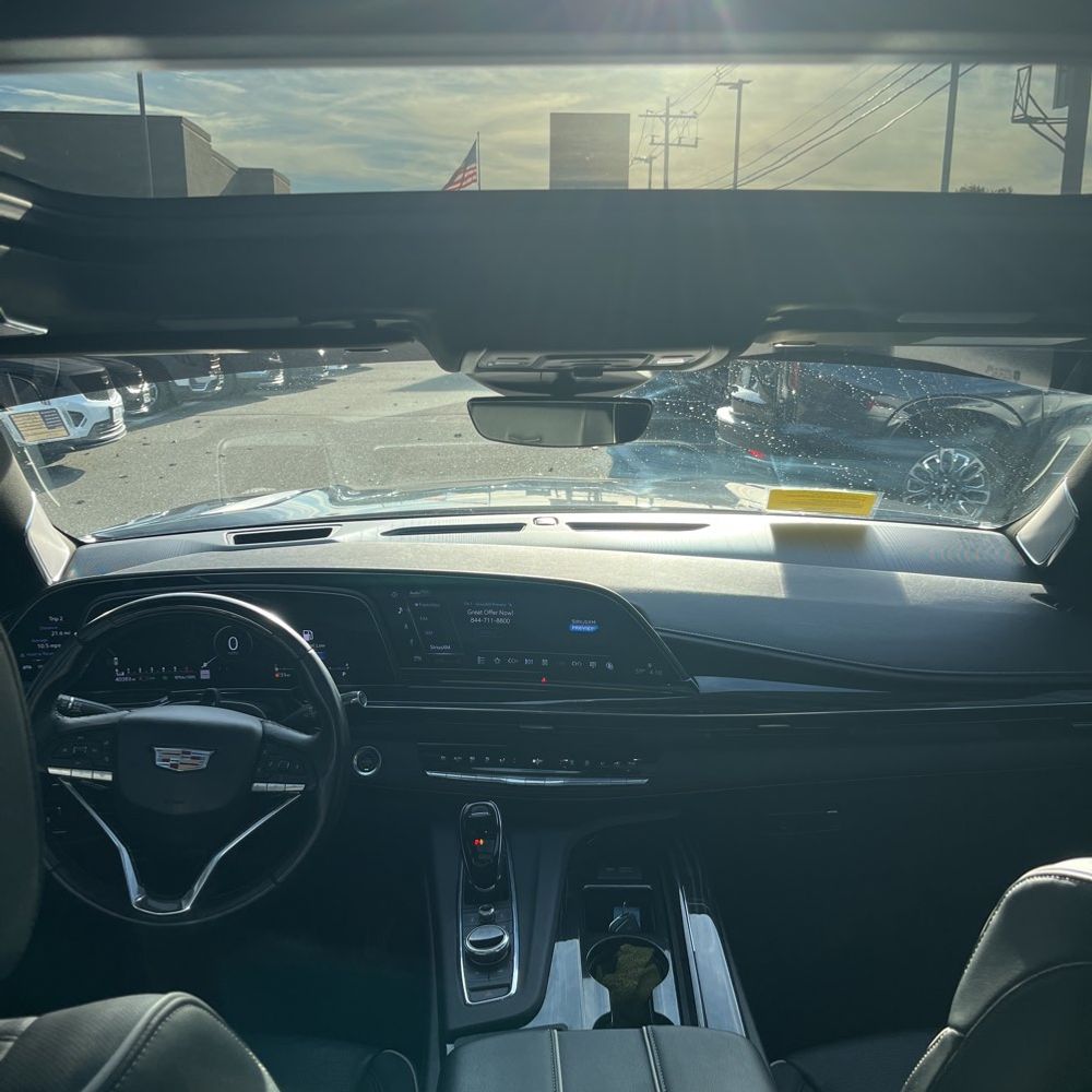 2022 Cadillac Escalade Sport