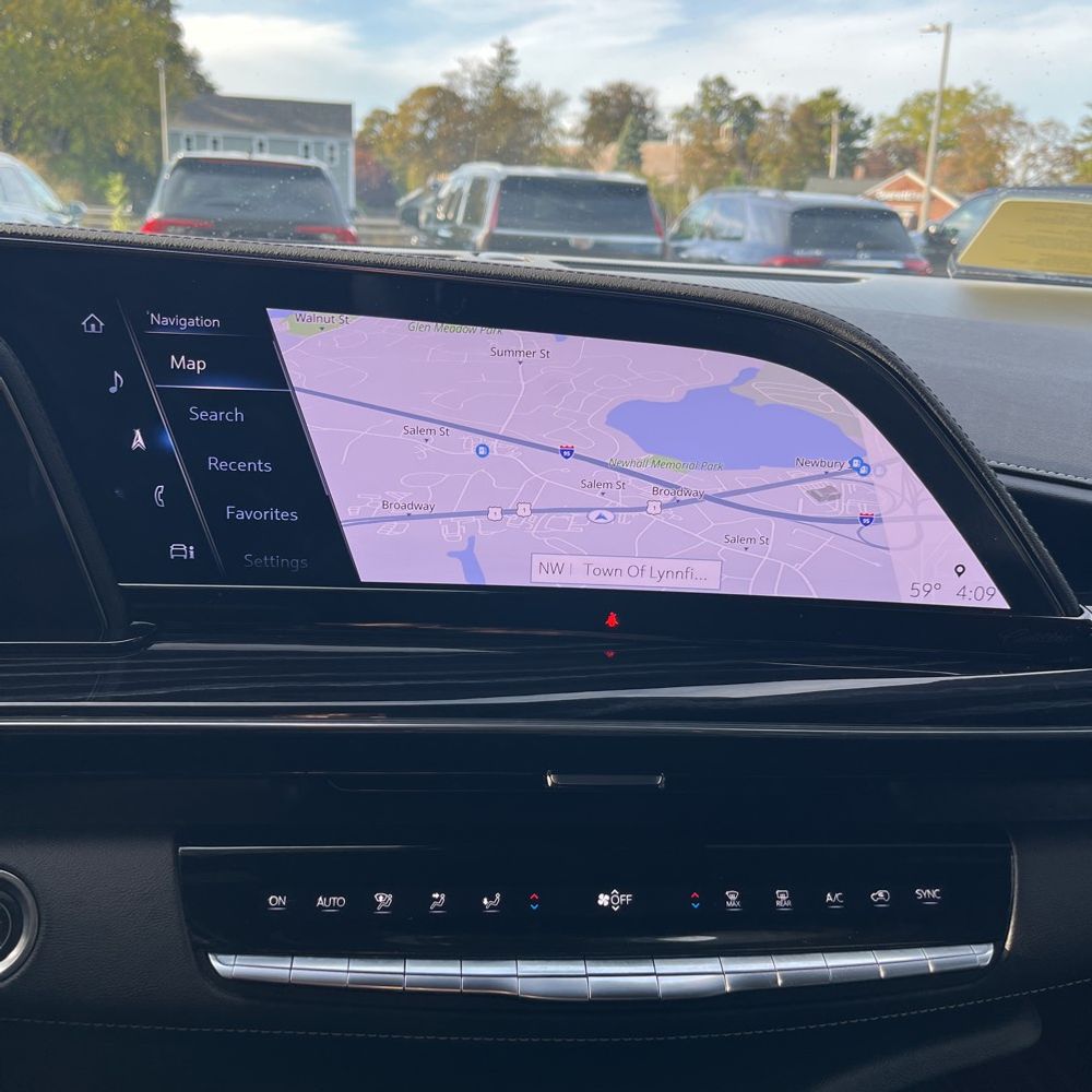 2022 Cadillac Escalade Sport