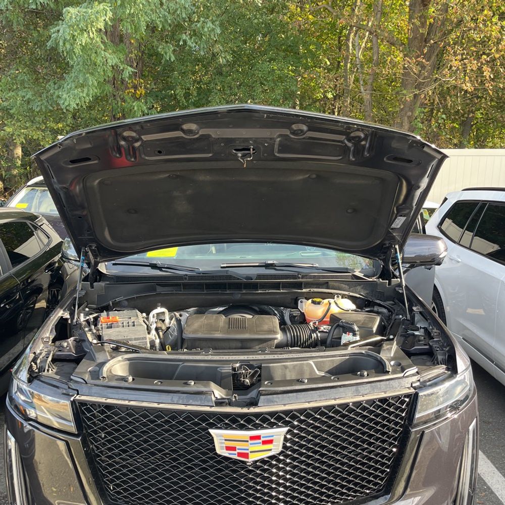 2022 Cadillac Escalade Sport