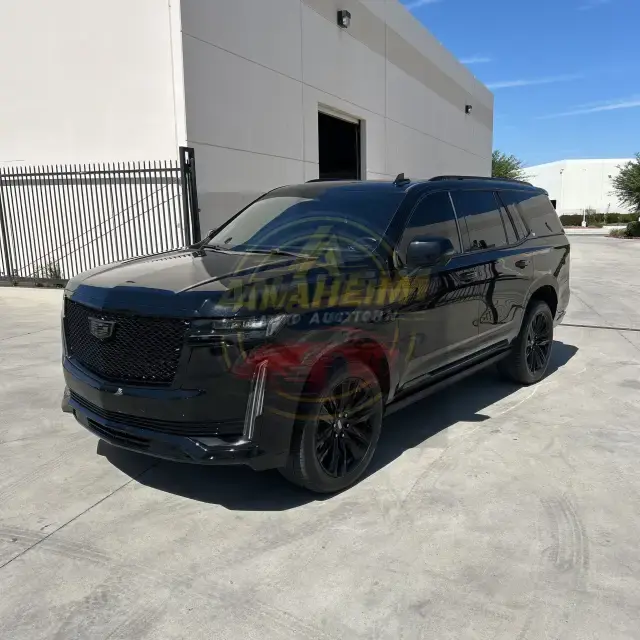 2021 Cadillac Escalade Sport Platinum