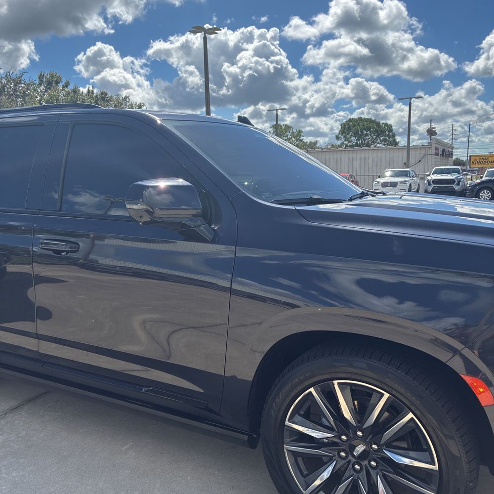 2023 Cadillac Escalade Sport Platinum