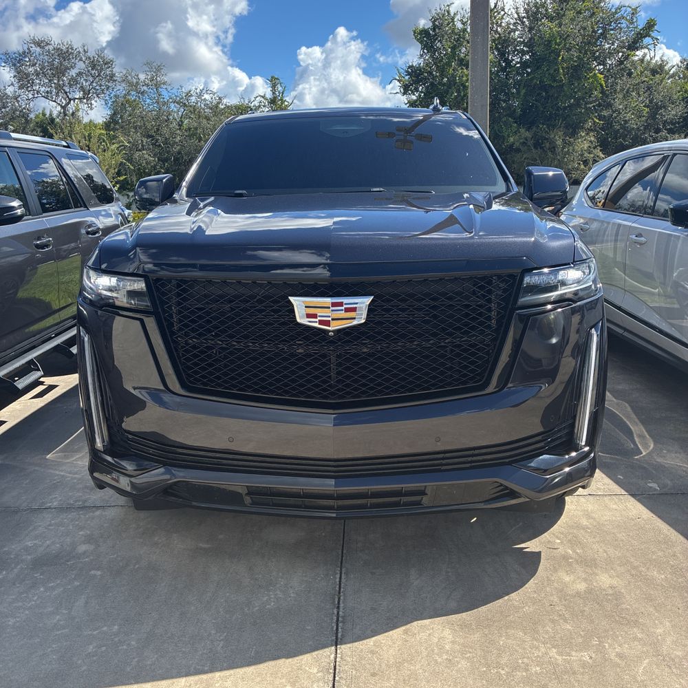 2023 Cadillac Escalade Sport Platinum