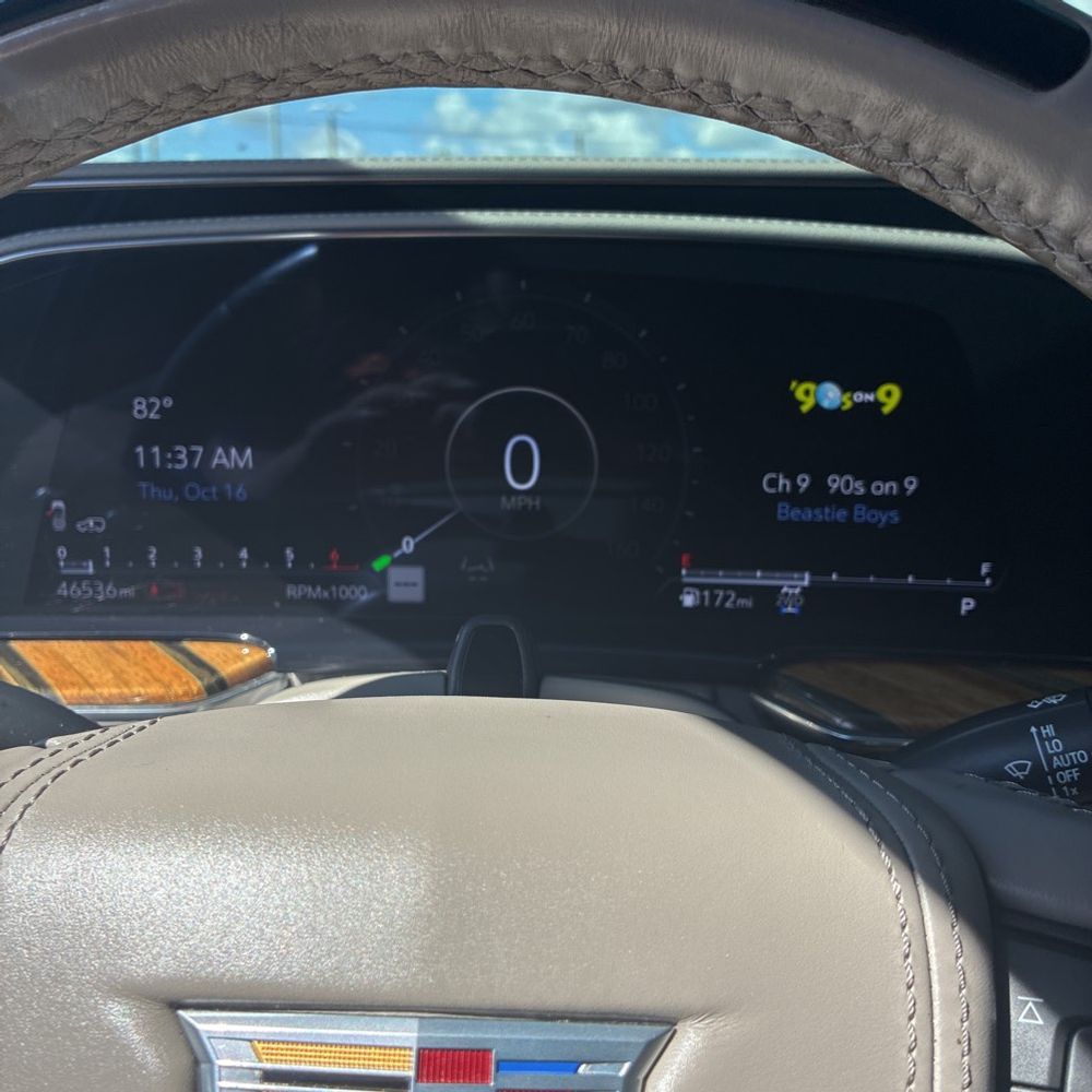 2023 Cadillac Escalade Sport Platinum