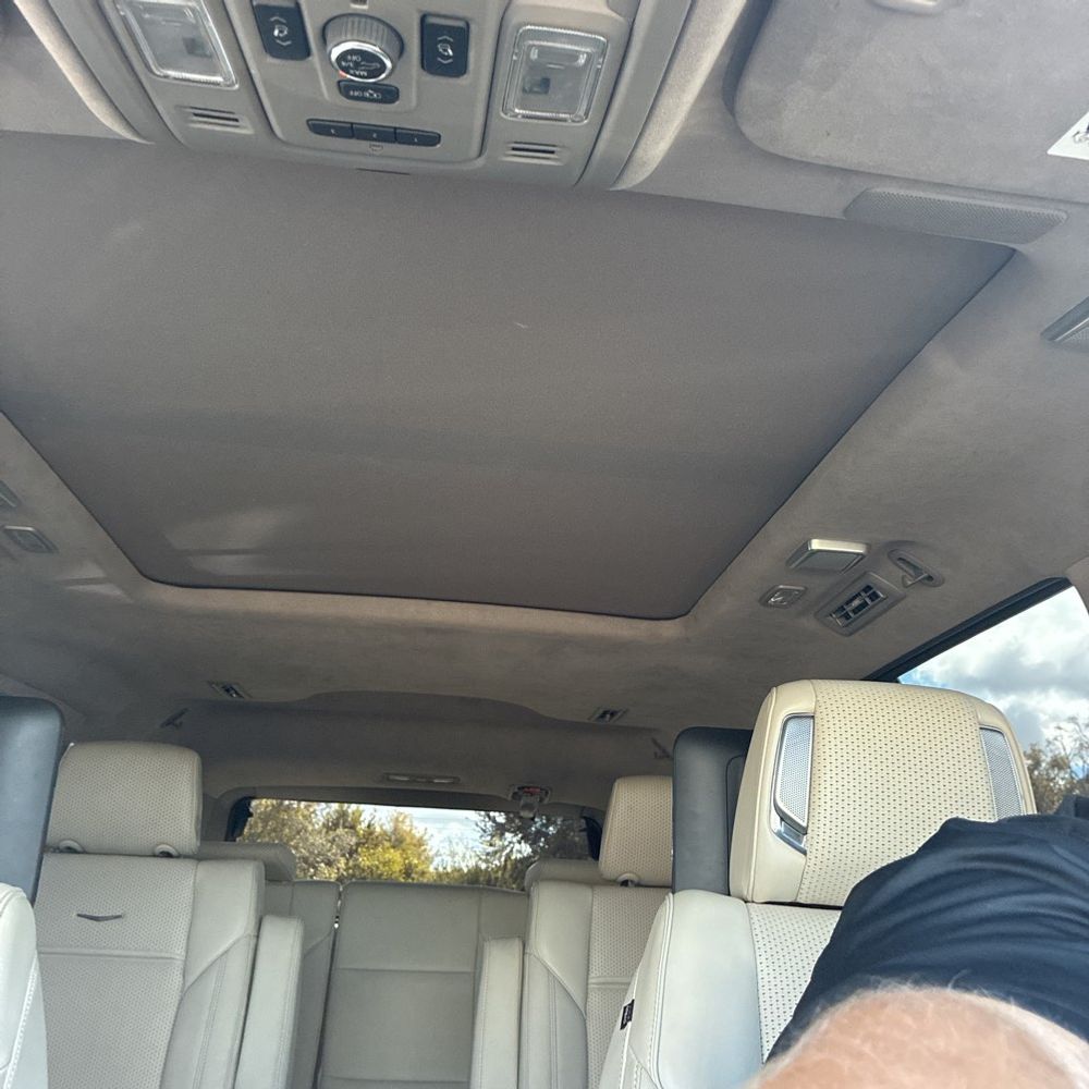 2023 Cadillac Escalade Sport Platinum