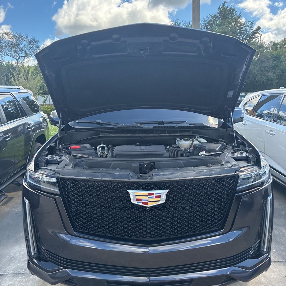 2023 Cadillac Escalade Sport Platinum