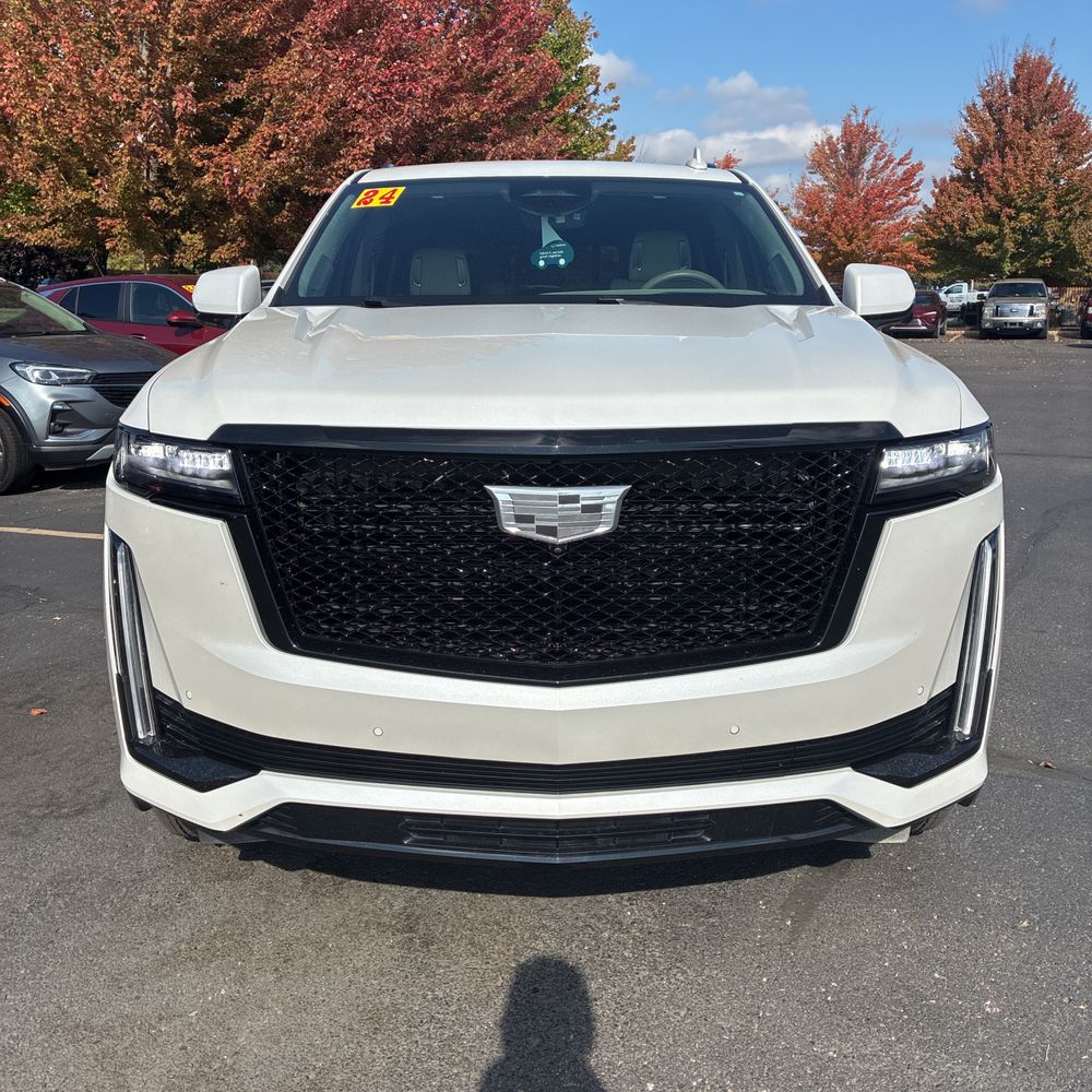 2024 Cadillac Escalade Sport Platinum