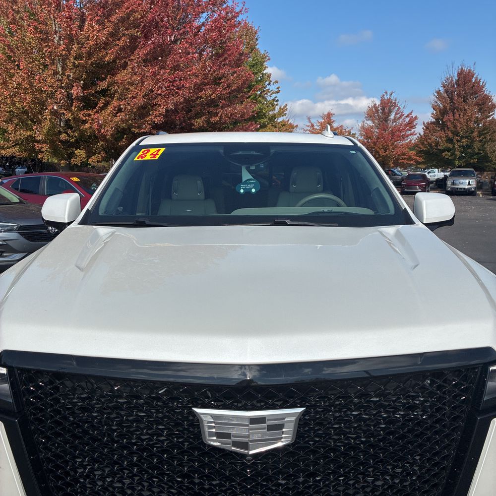 2024 Cadillac Escalade Sport Platinum