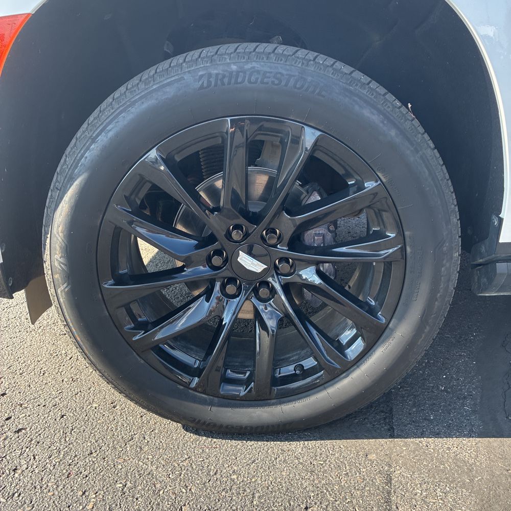 2024 Cadillac Escalade Sport Platinum