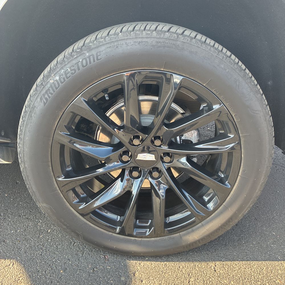 2024 Cadillac Escalade Sport Platinum
