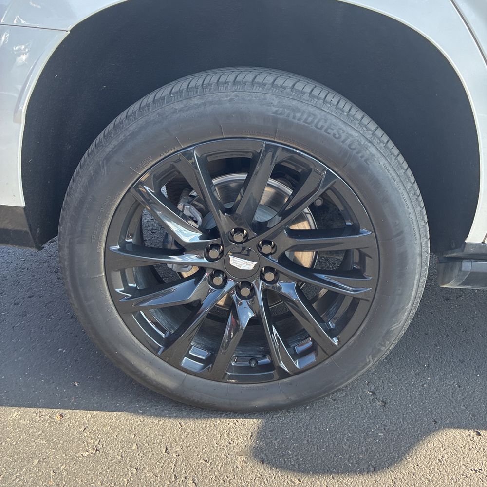 2024 Cadillac Escalade Sport Platinum
