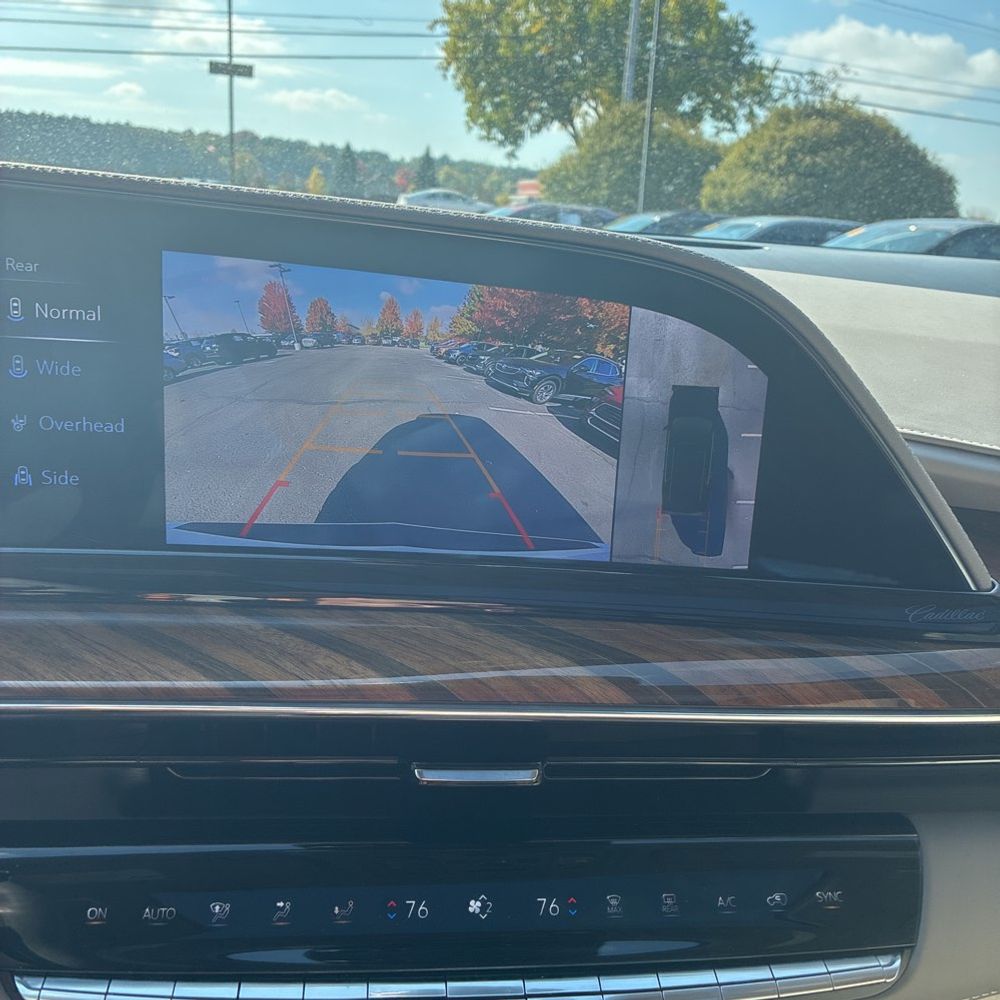 2024 Cadillac Escalade Sport Platinum