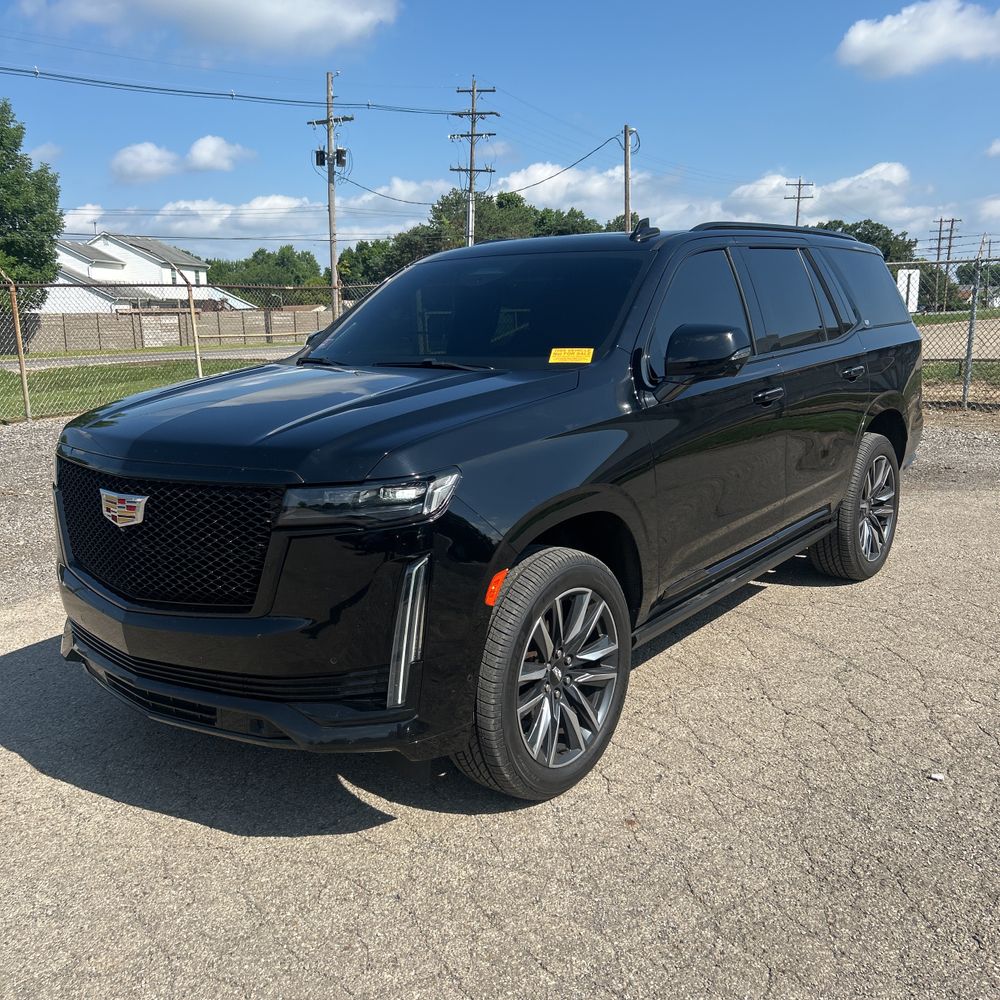 2021 Cadillac Escalade Sport Platinum