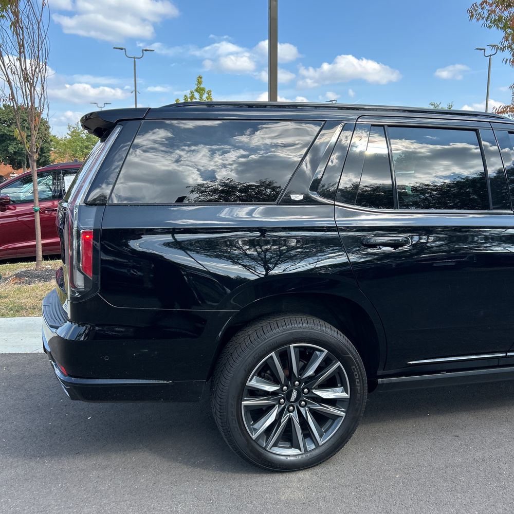 2021 Cadillac Escalade Sport Platinum