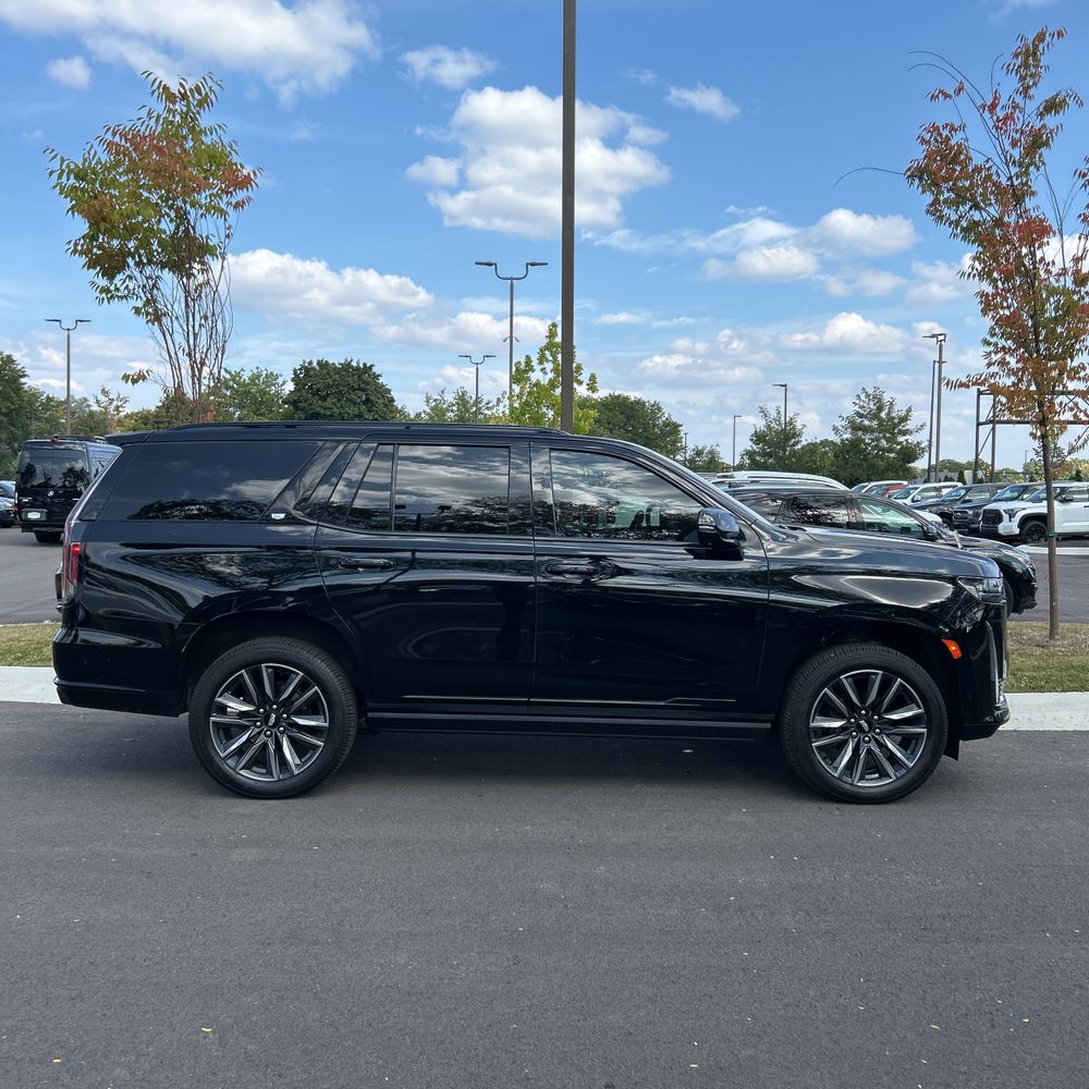 2021 Cadillac Escalade Sport Platinum