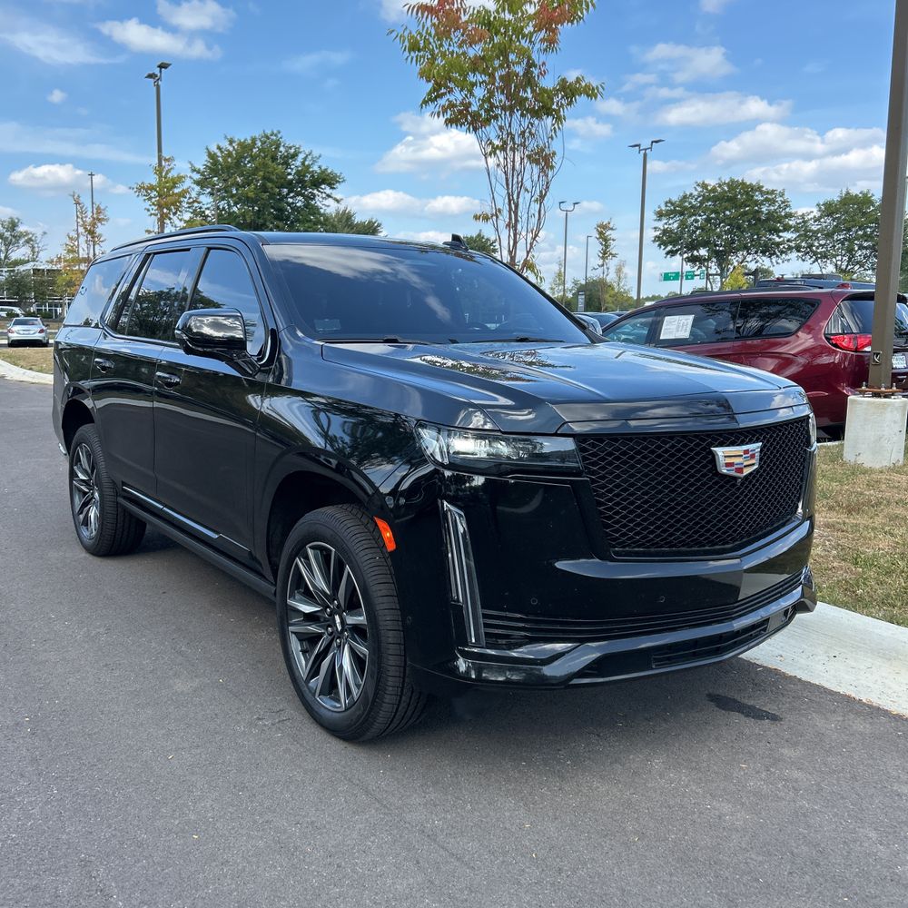 2021 Cadillac Escalade Sport Platinum