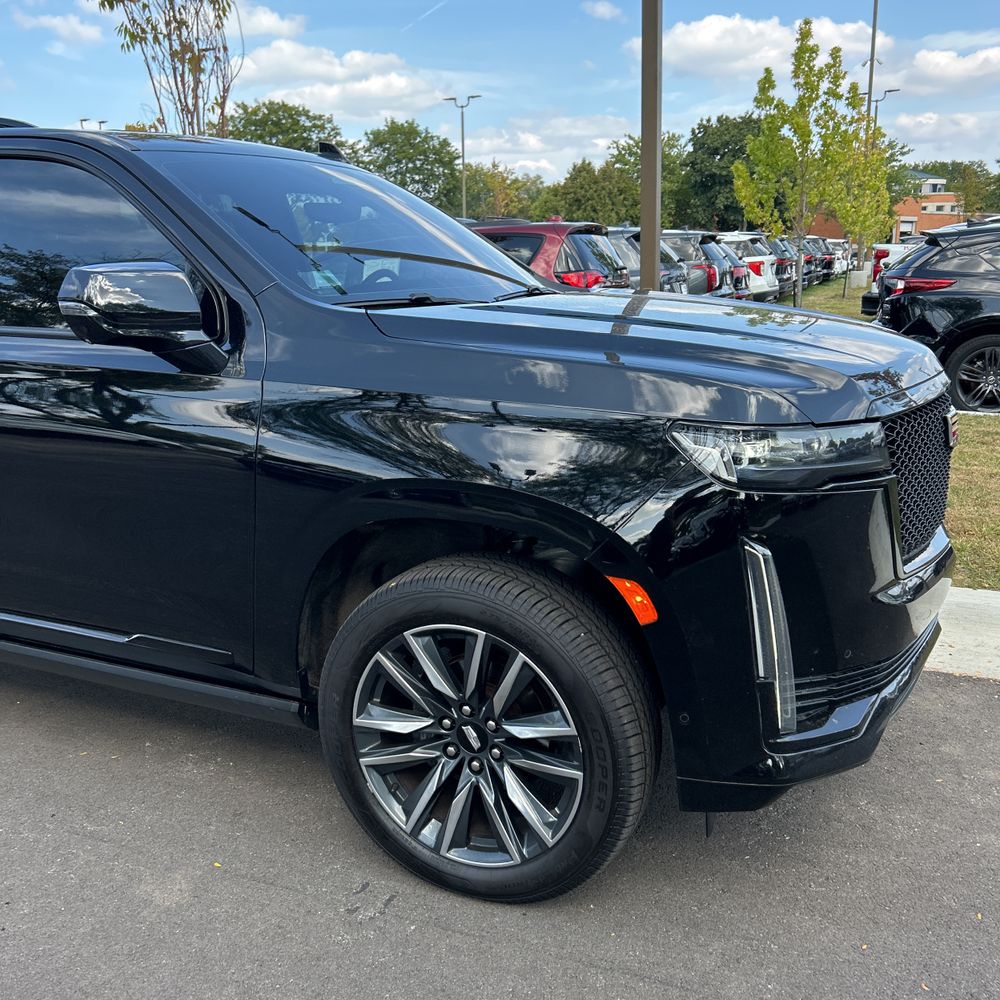 2021 Cadillac Escalade Sport Platinum