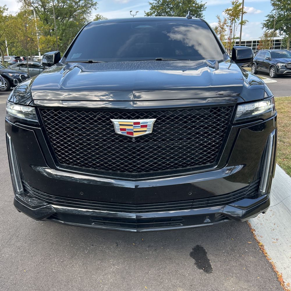 2021 Cadillac Escalade Sport Platinum