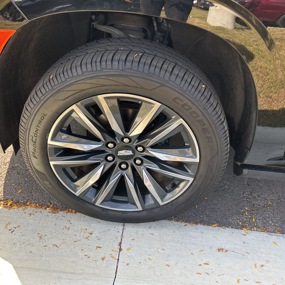 2021 Cadillac Escalade Sport Platinum