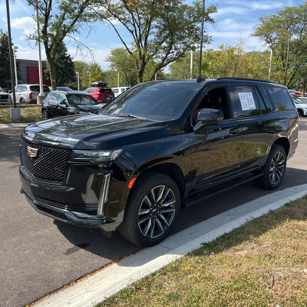 2021 Cadillac Escalade Sport Platinum