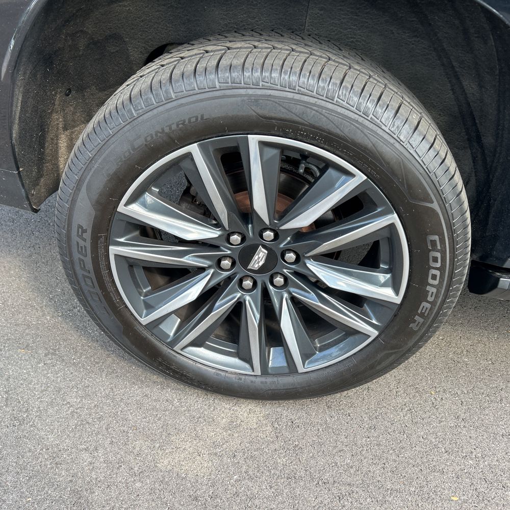 2021 Cadillac Escalade Sport Platinum
