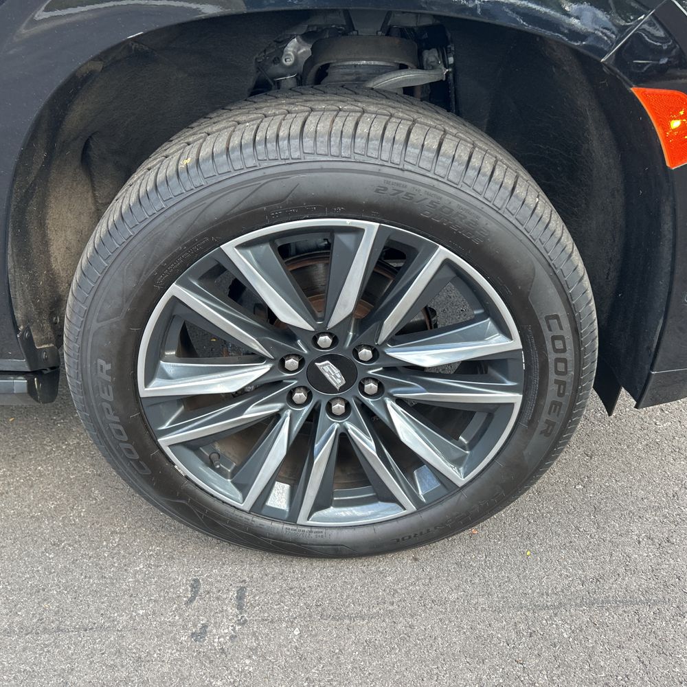2021 Cadillac Escalade Sport Platinum
