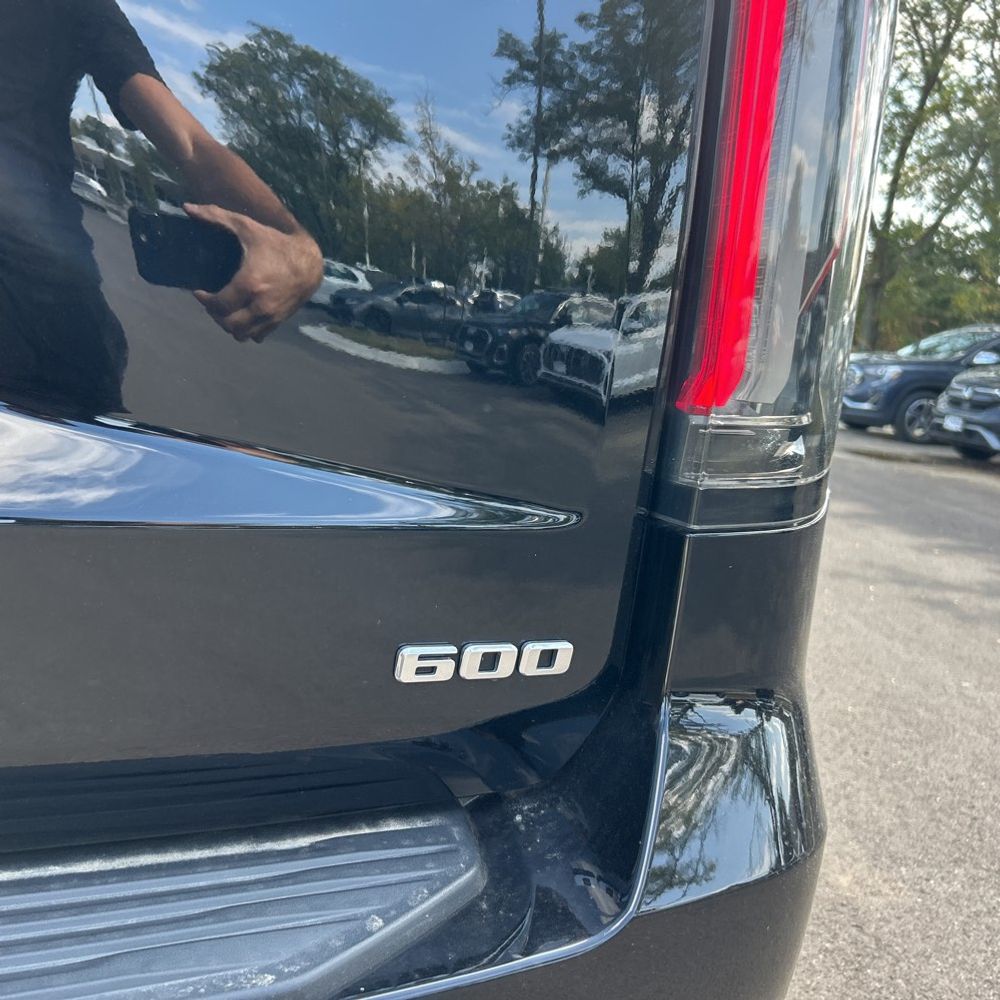 2021 Cadillac Escalade Sport Platinum