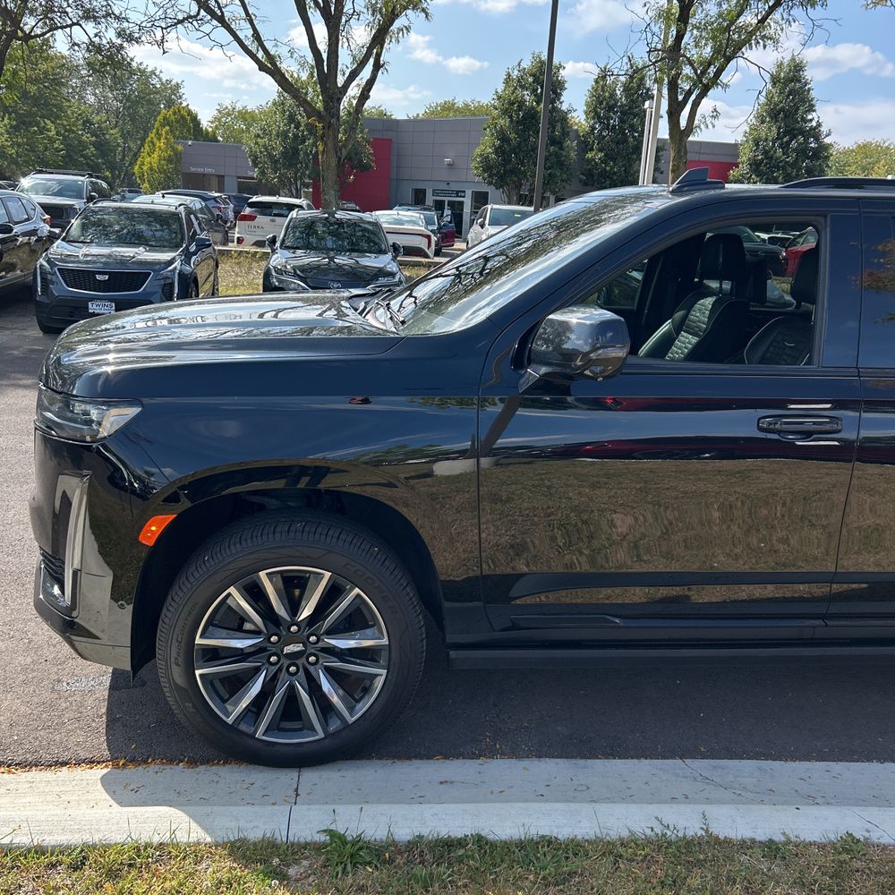 2021 Cadillac Escalade Sport Platinum