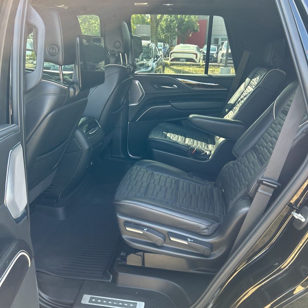 2021 Cadillac Escalade Sport Platinum