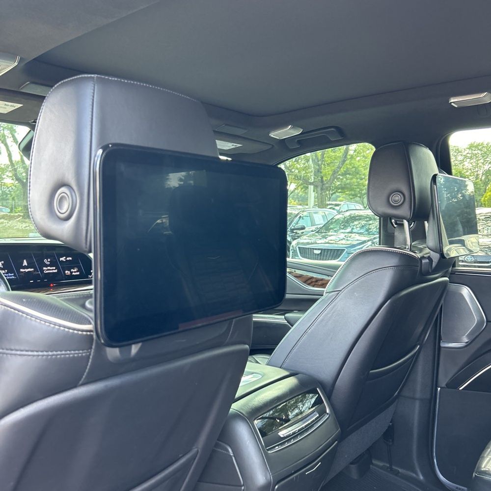2021 Cadillac Escalade Sport Platinum