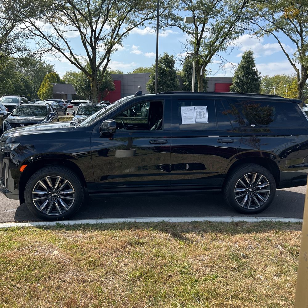 2021 Cadillac Escalade Sport Platinum