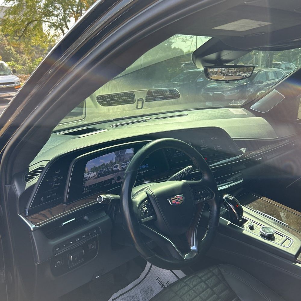 2021 Cadillac Escalade Sport Platinum