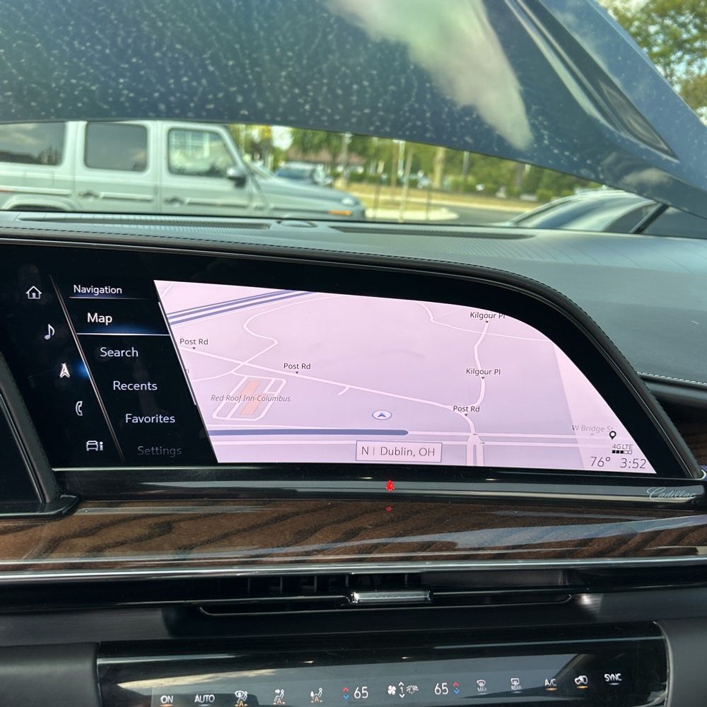 2021 Cadillac Escalade Sport Platinum