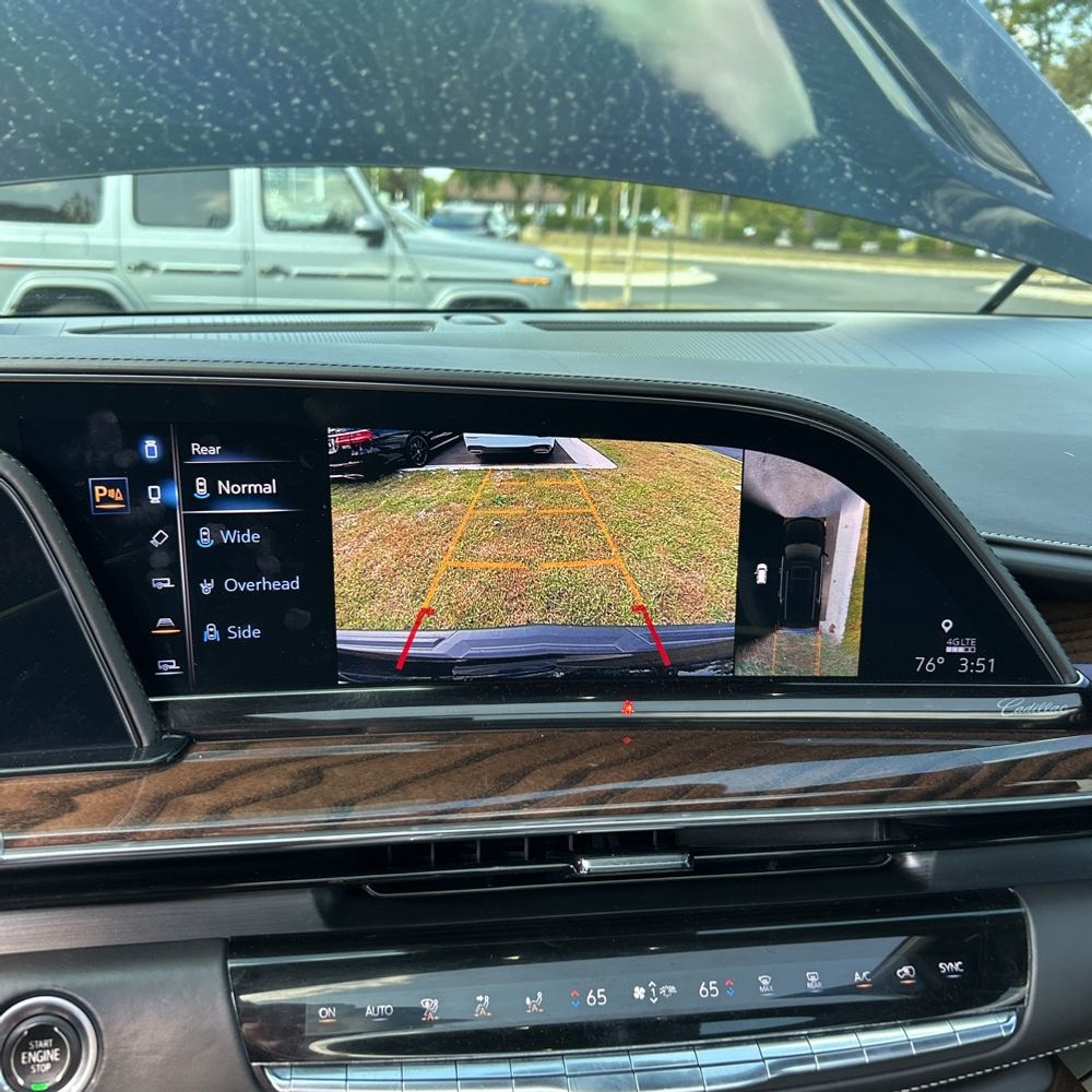 2021 Cadillac Escalade Sport Platinum