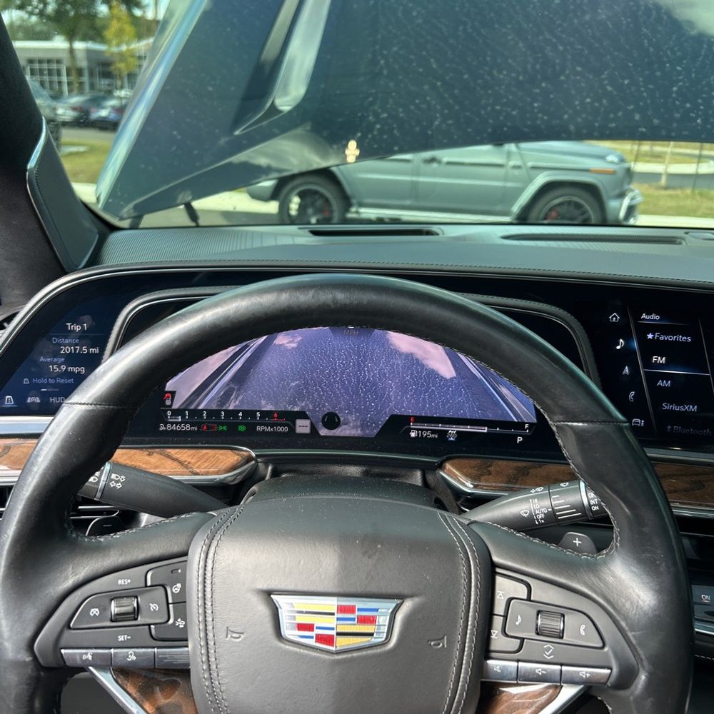2021 Cadillac Escalade Sport Platinum
