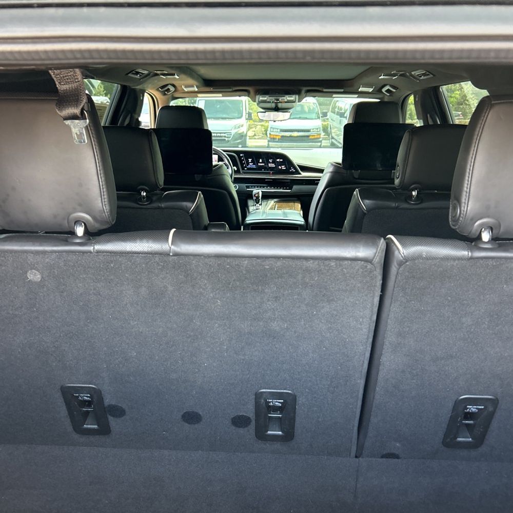 2021 Cadillac Escalade Sport Platinum