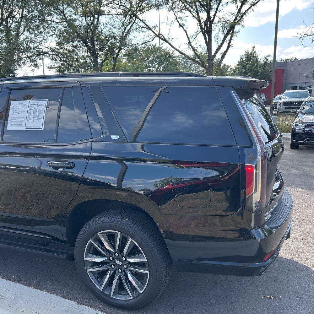 2021 Cadillac Escalade Sport Platinum