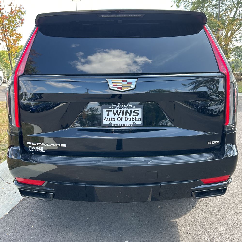 2021 Cadillac Escalade Sport Platinum