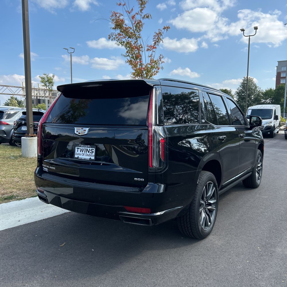 2021 Cadillac Escalade Sport Platinum