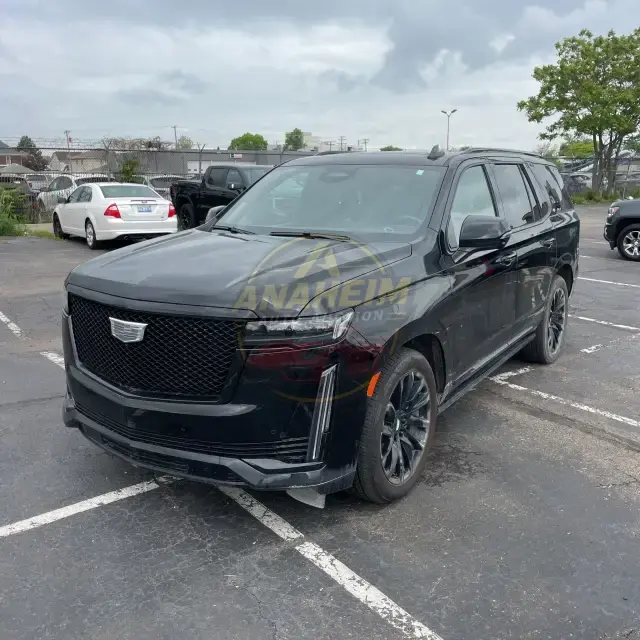 2022 Cadillac Escalade Sport Platinum