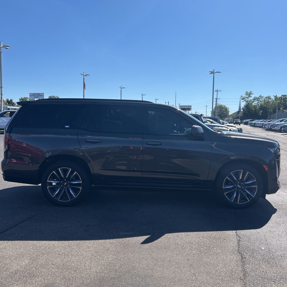 2021 Cadillac Escalade Sport Platinum