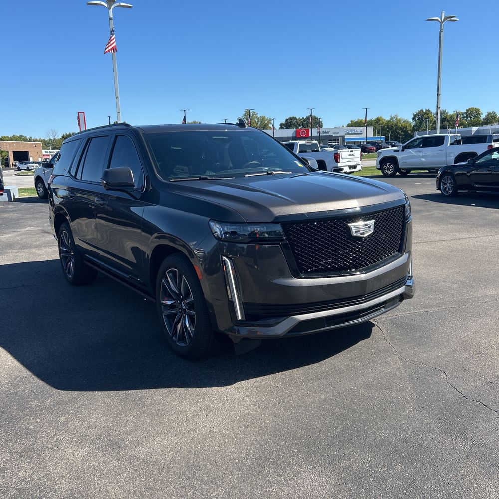 2021 Cadillac Escalade Sport Platinum