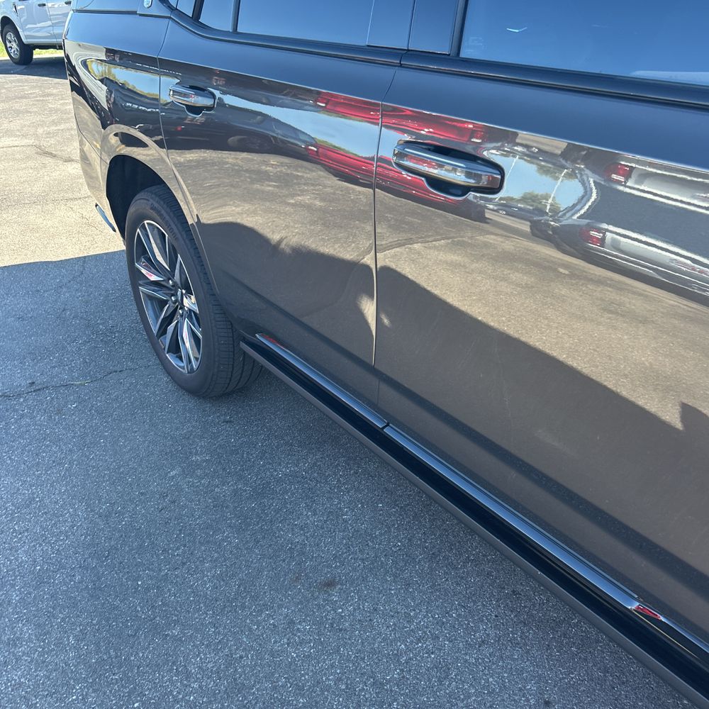 2021 Cadillac Escalade Sport Platinum