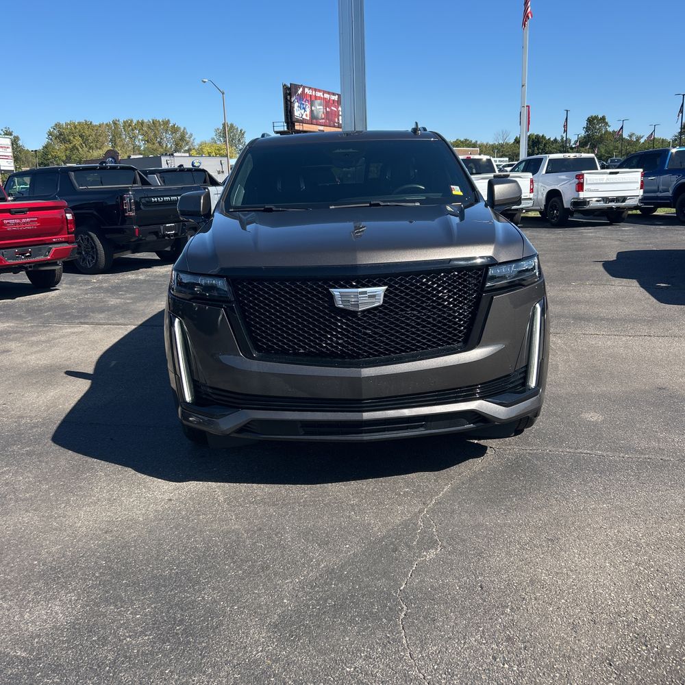2021 Cadillac Escalade Sport Platinum