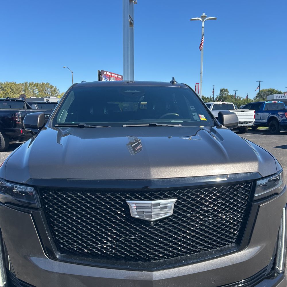 2021 Cadillac Escalade Sport Platinum