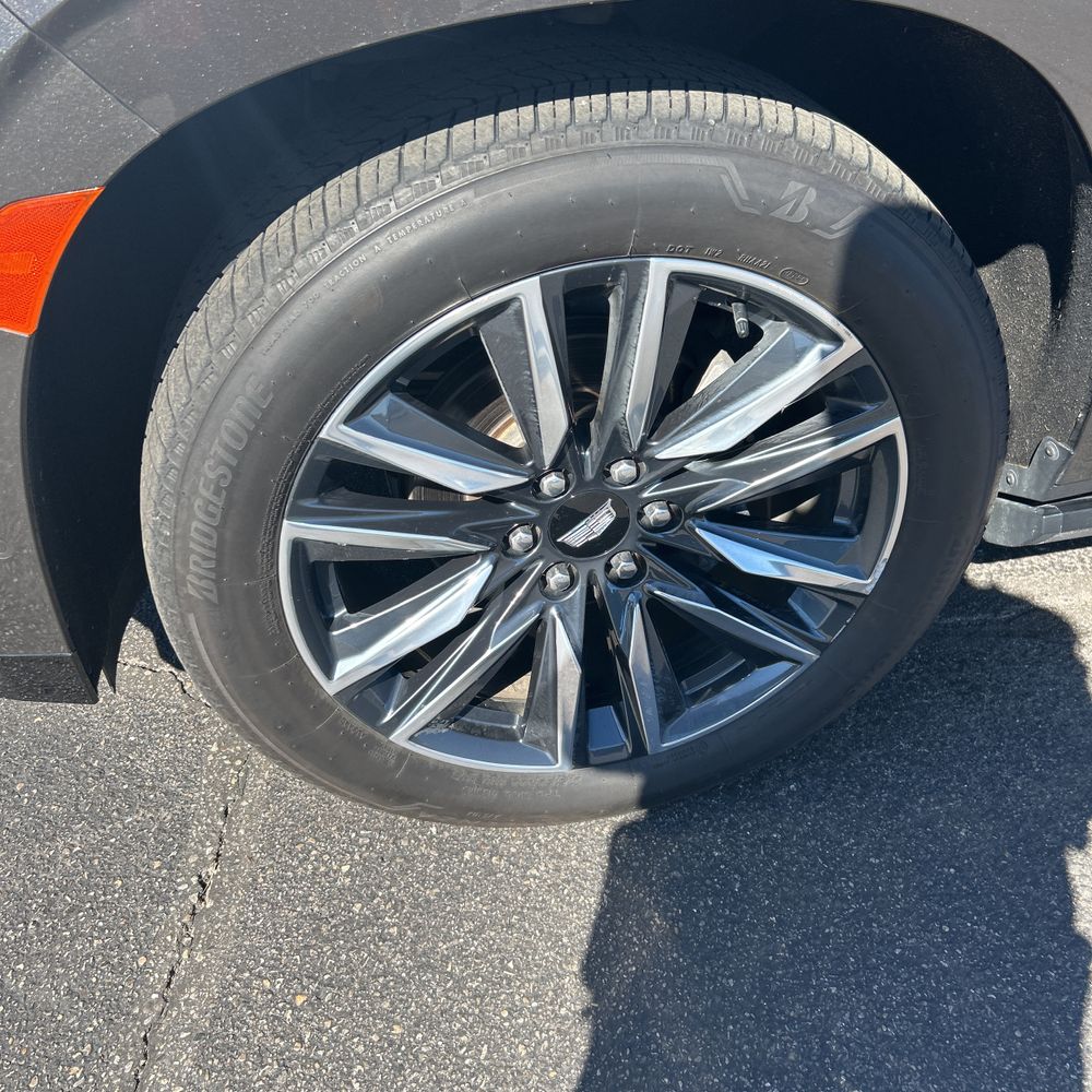 2021 Cadillac Escalade Sport Platinum